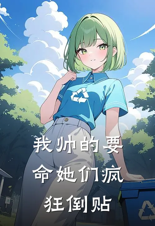 我帅的要命她们疯狂倒贴