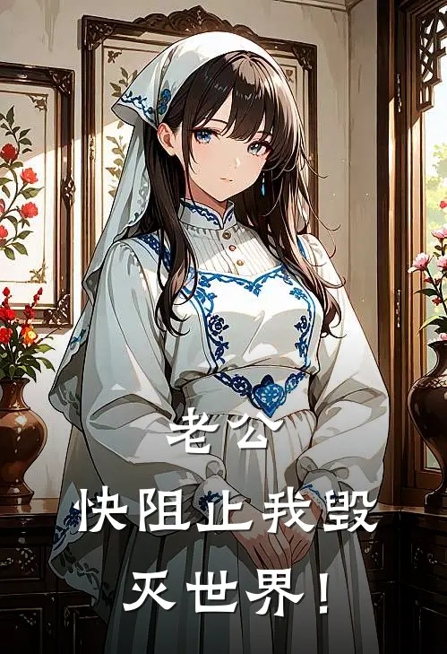 老公，快阻止我毁灭世界！