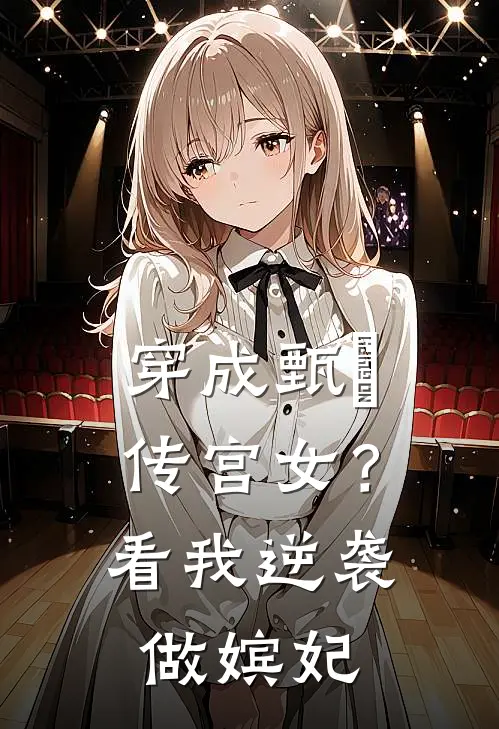 穿成甄嬛传宫女？看我逆袭做嫔妃