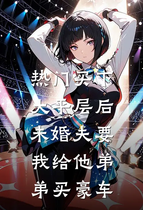 [热门]买下大平层后，未婚夫要我给他弟弟买豪车