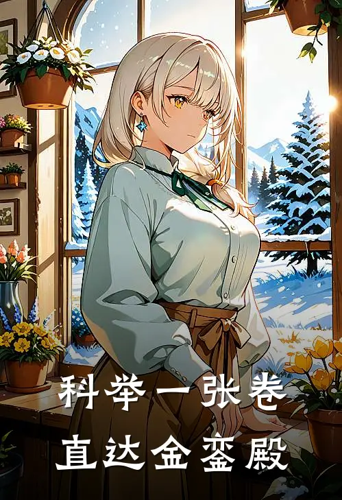 科举一张卷，直达金銮殿