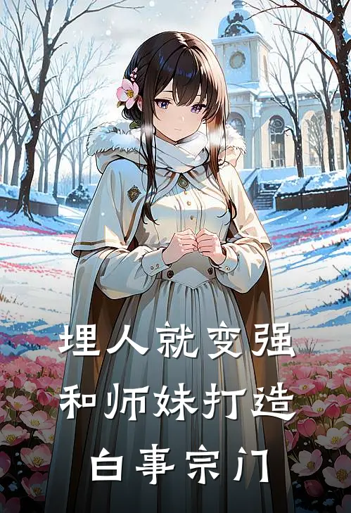 埋人就变强，和师妹打造白事宗门