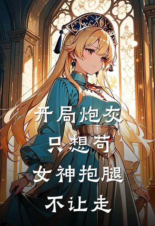 开局炮灰只想苟，女神抱腿不让走