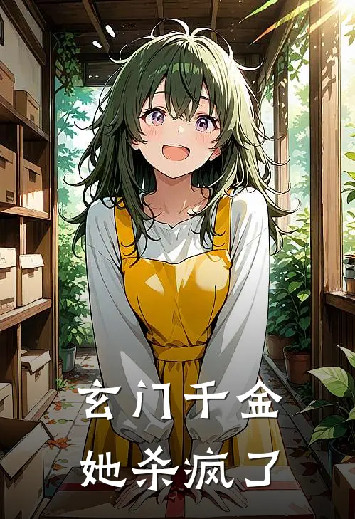 玄门千金她杀疯了