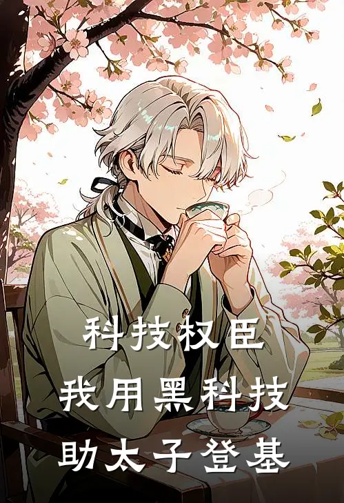 科技权臣：我用黑科技助太子登基