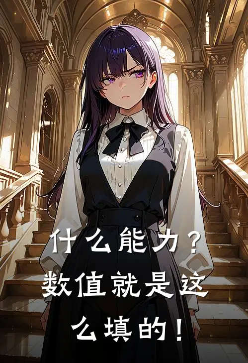 什么能力？数值就是这么填的！