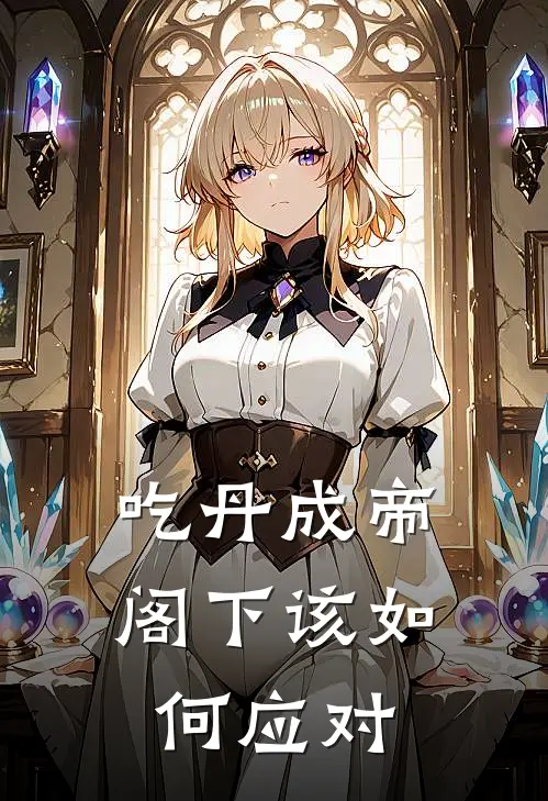 吃丹成帝，阁下该如何应对