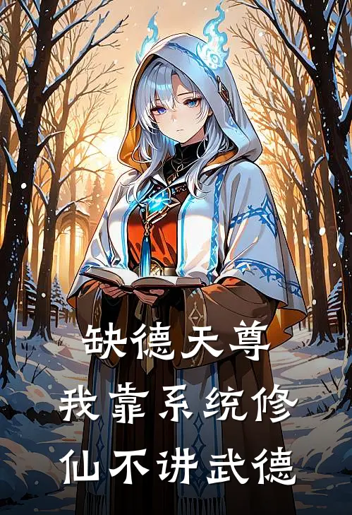 缺德天尊：我靠系统修仙不讲武德