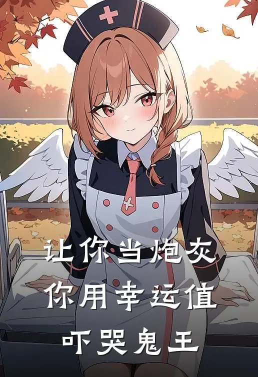 让你当炮灰，你用幸运值吓哭鬼王