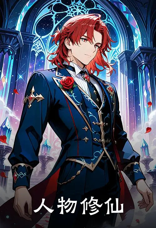 人物修仙