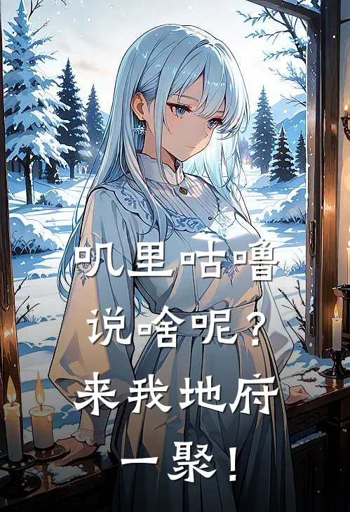 叽里咕噜说啥呢？来我地府一聚！
