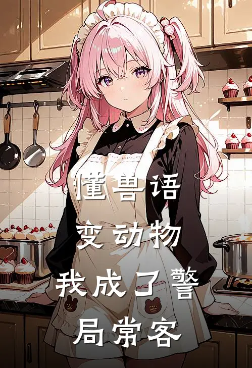 懂兽语，变动物，我成了警局常客