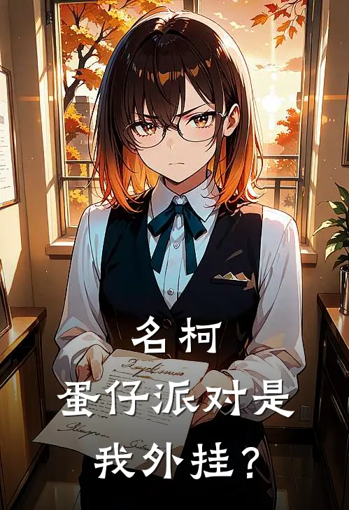 名柯：蛋仔派对是我外挂？