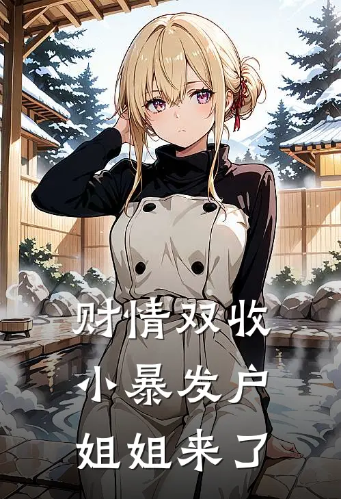 财情双收，小暴发户姐姐来了