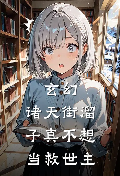 玄幻：诸天街溜子真不想当救世主