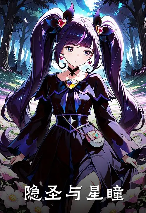 隐圣与星瞳