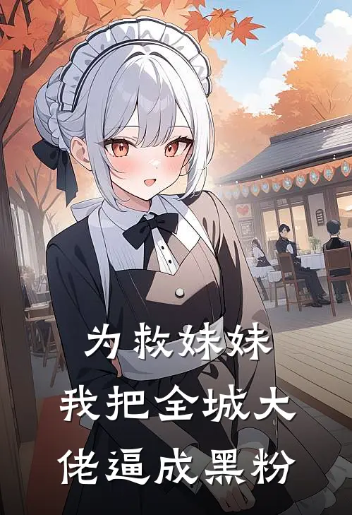 为救妹妹，我把全城大佬逼成黑粉