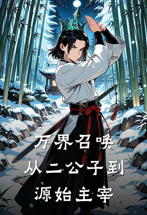 万界召唤：从二公子到源始主宰