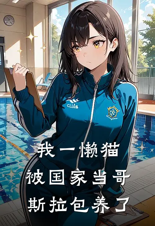 我一懒猫，被国家当哥斯拉包养了