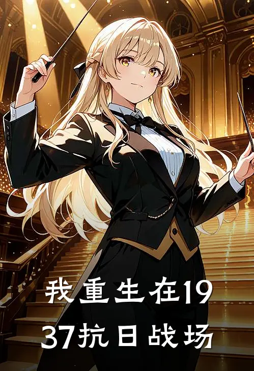 我重生在1937抗日战场