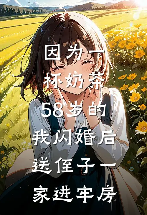 因为一杯奶茶，58岁的我闪婚后送侄子一家进牢房