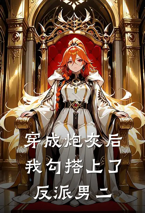 穿成炮灰后我勾搭上了反派男二