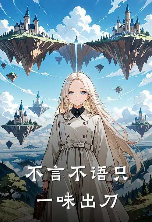 不言不语只一味出刀