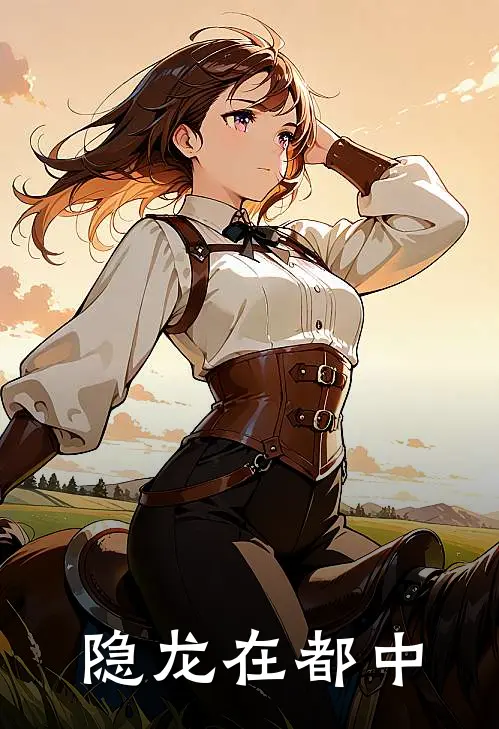 隐龙在都中