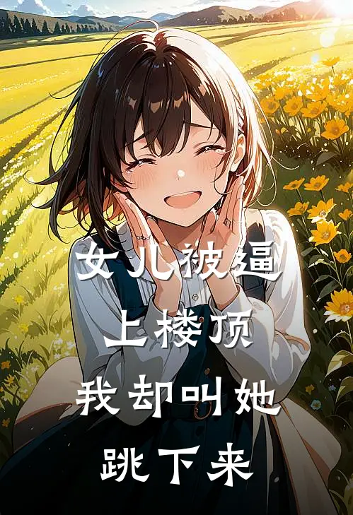 女儿被逼上楼顶，我却叫她跳下来