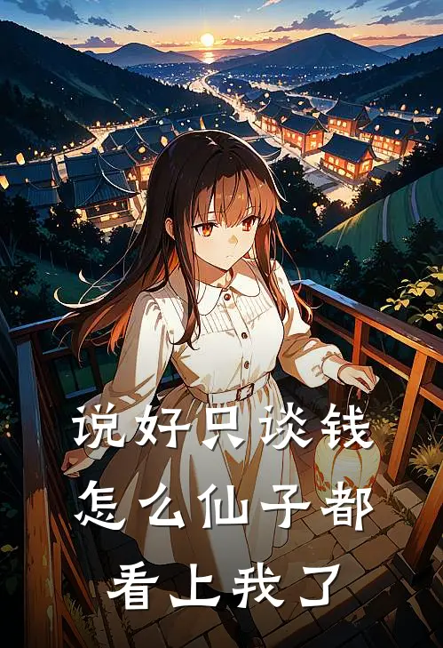 说好只谈钱，怎么仙子都看上我了