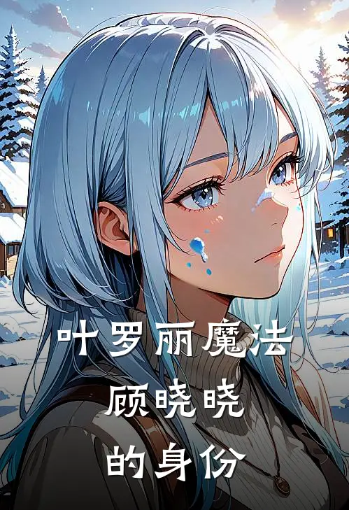 叶罗丽魔法：顾晓晓的身份