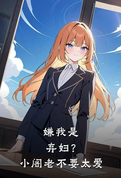 嫌我是弃妇？小阁老不要太爱