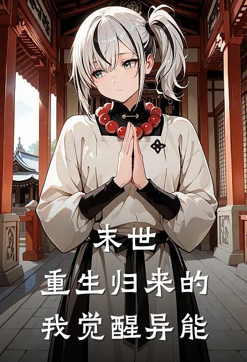 末世，重生归来的我觉醒异能