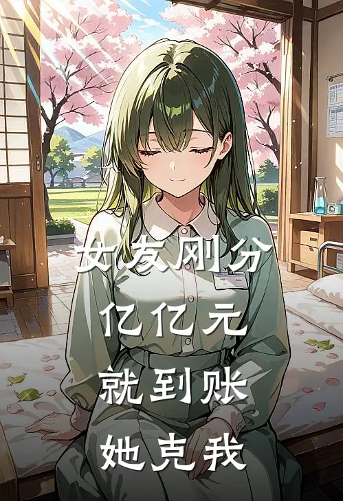 女友刚分，亿亿元就到账，她克我