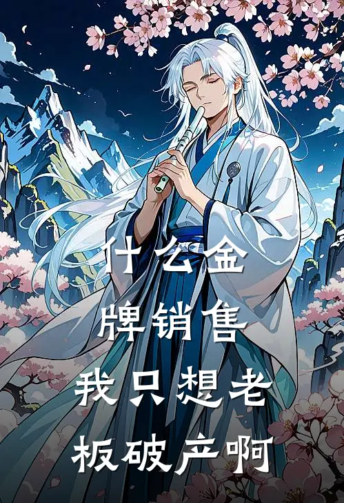 什么金牌销售，我只想老板破产啊