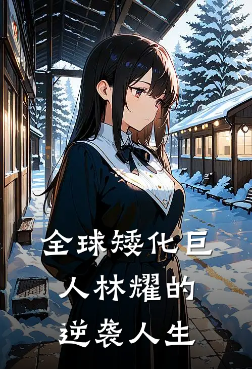 全球矮化巨人林耀的逆袭人生