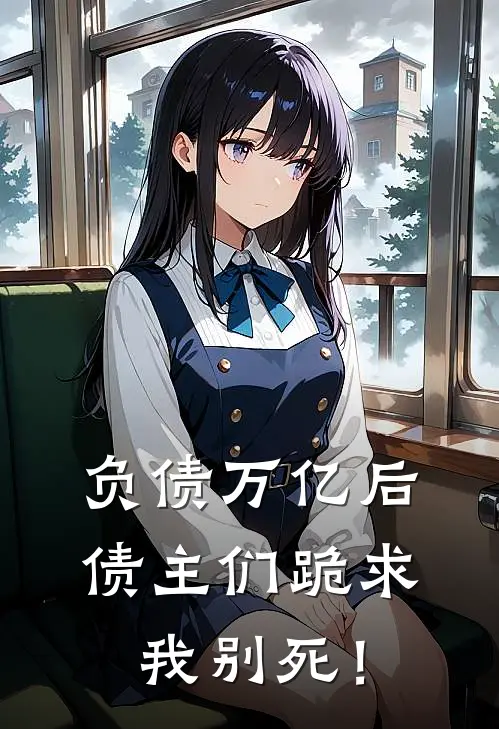 负债万亿后，债主们跪求我别死！