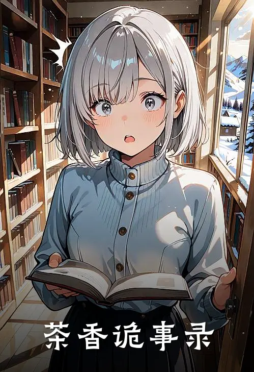 茶香诡事录