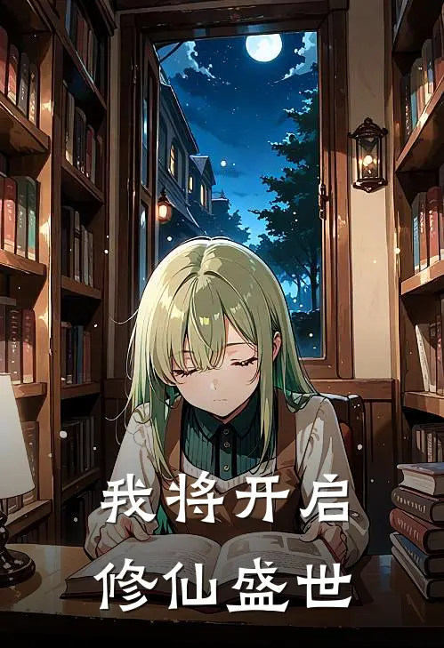 我将开启修仙盛世
