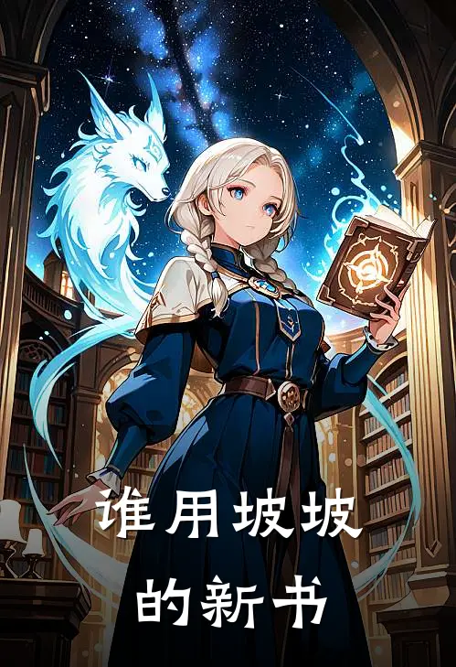 谁用坡坡的新书