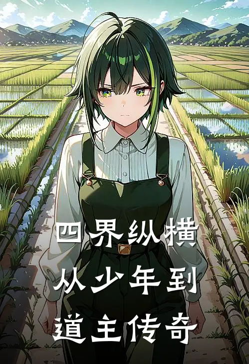 四界纵横：从少年到道主传奇