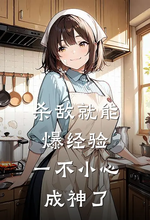 杀敌就能爆经验，一不小心成神了