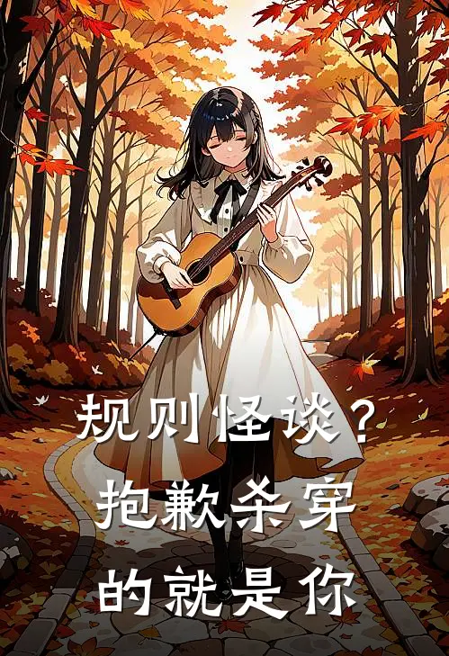 规则怪谈？抱歉，杀穿的就是你