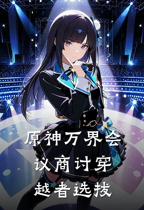 【原神】万界会议商讨穿越者选拔