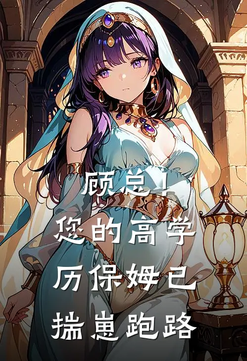 顾总！您的高学历保姆已揣崽跑路