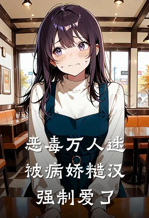 恶毒万人迷被病娇糙汉强制爱了