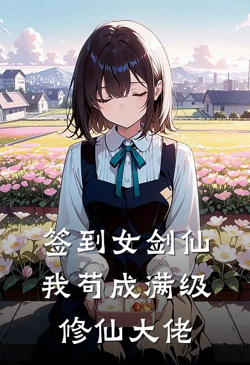 签到女剑仙，我苟成满级修仙大佬