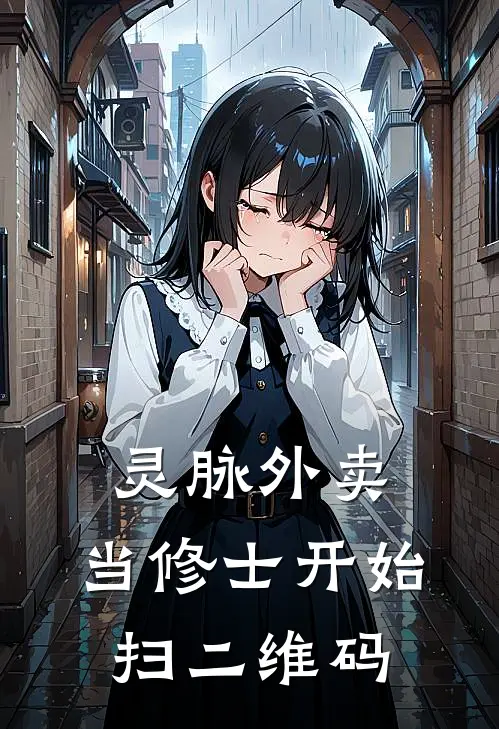 灵脉外卖：当修士开始扫二维码