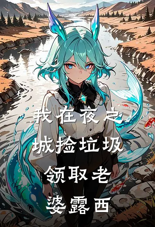 我在夜之城捡垃圾，领取老婆露西