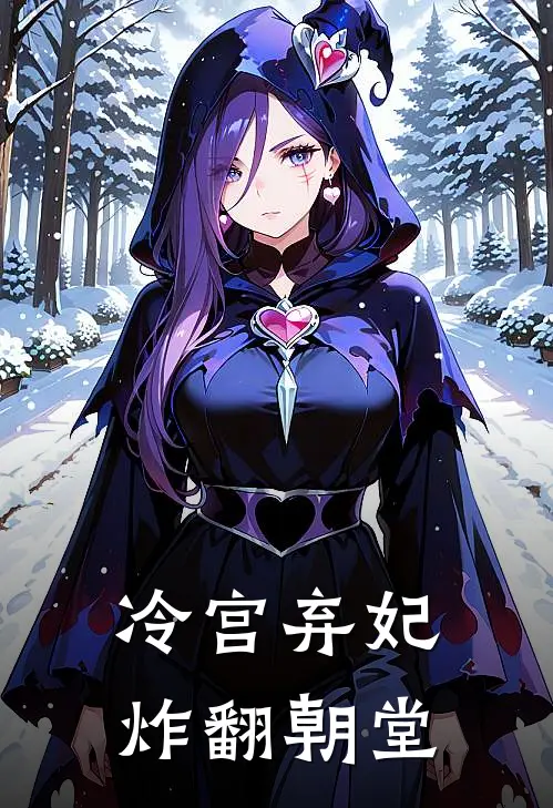 冷宫弃妃炸翻朝堂